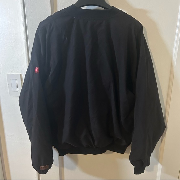 Antigua Men’s Gold Windbreaker Jacket 80th PGA Championship - Picture 2 of 7